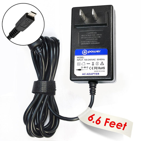5V AC Adapter for Sony Portable Wireless Bluetooth Speaker SRS-XB21 SRS-XB31