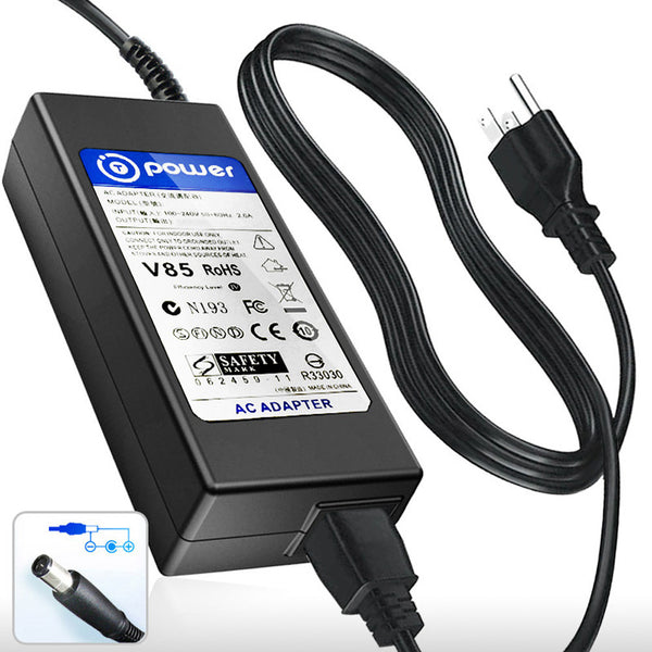 19V 65w-90w AC Adapter for Dell 23.8" 24" 27" IPS LED HD LCD Touchscreen Monitor