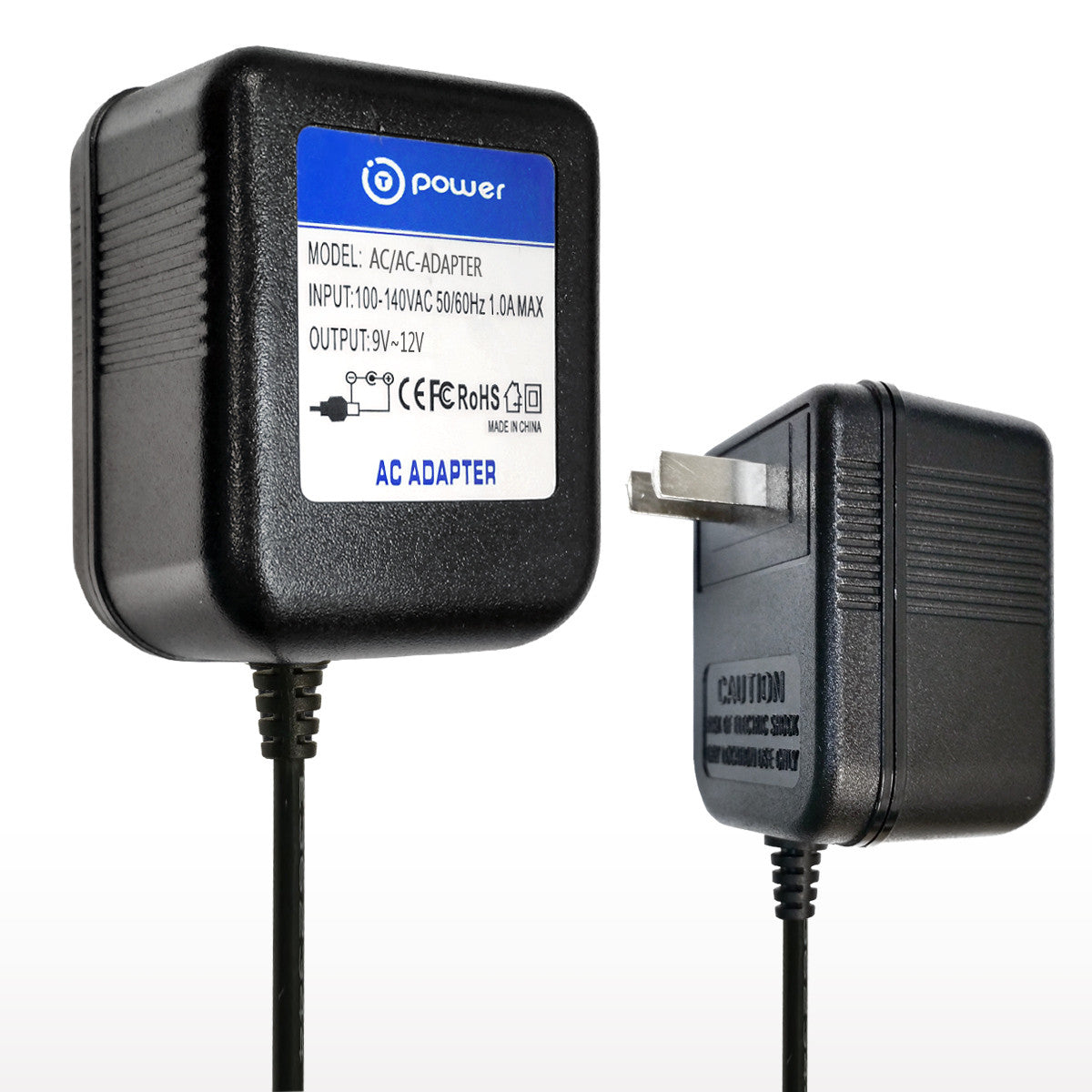 T-Power for ( AC~AC ) adapter Stanton SMX.201 SMX.202 SMX-211 PS-SMXUS