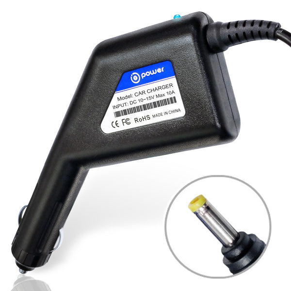 car Charger for Outdoor Tech OT4200 Big Turtle Shell - Ultra Loud Rugged
