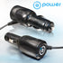 T-Power Car Charger for TruTech PVS12701 PVS12701b PVS12701C DVD player Replacement AC DC Car cigarette plug Charger